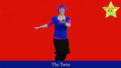 dancing the twist|the twist dance song.